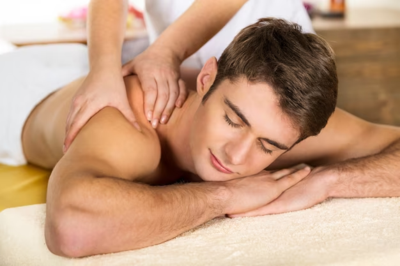 Deep Tissue Massage