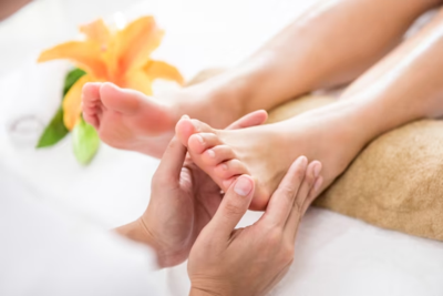 Foot Reflexology